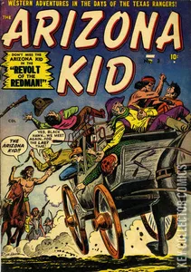 Arizona Kid, The #3