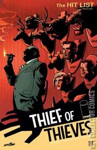 Thief of Thieves #24