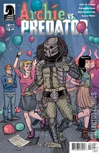 Archie vs. Predator #4
