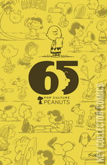 Variant Cover for Peanuts #25