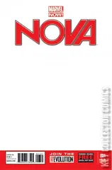 Cover for Nova #1