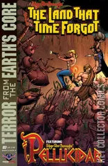 Cover for The Land That Time Forgot: Pellucidar #3