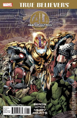 True Believers: Age of Ultron