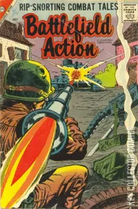 Battlefield Action #20