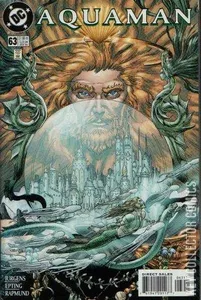 Aquaman #63
