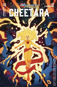 Variant Cover for Thundercats: Cheetara #2