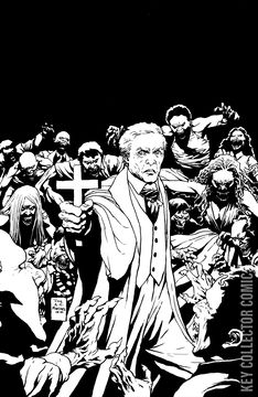 Variant Cover for Tom Holland's Fright Night #1