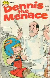 Dennis the Menace #138
