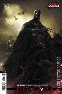 Batman #80 