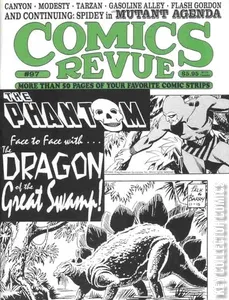 Comics Revue #97