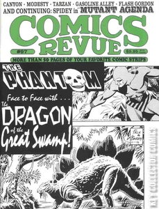 Comics Revue #97