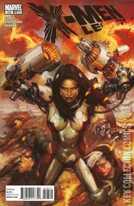 X-Men Legacy #243