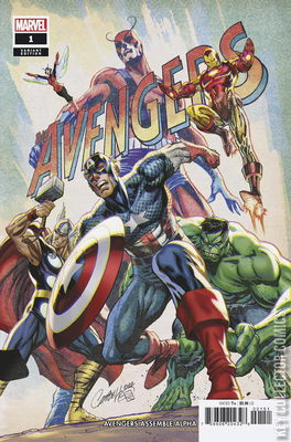 Avengers Assemble: Alpha