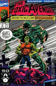 Toxic Avenger, The #6