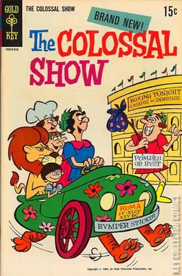 The Colossal Show