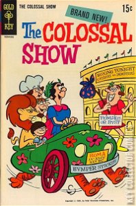The Colossal Show #1