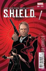 Cover for S.H.I.E.L.D. #1