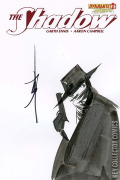 Variant Cover for The Shadow #1