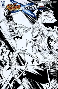 Street Fighter X G.I. Joe #6