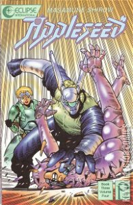 Appleseed: Book 3 #4