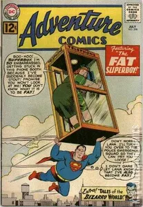 Adventure Comics #298