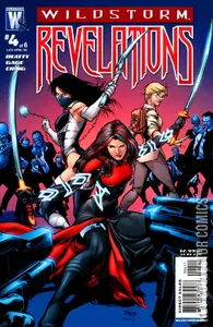 Wildstorm: Revelations #4