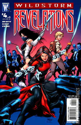 Wildstorm: Revelations