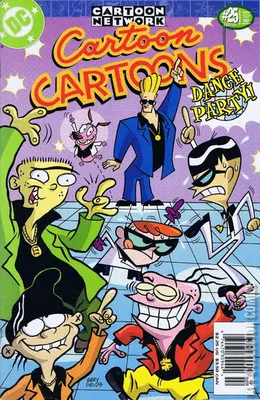 Cartoon Cartoons