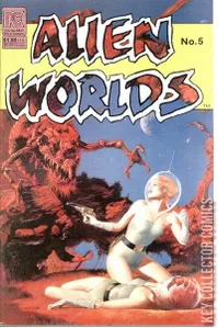 Alien Worlds #5