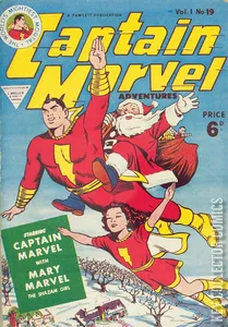 Captain Marvel #19