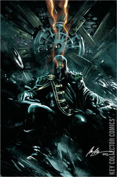 Variant Cover for Vanish #1