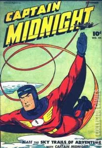 Captain Midnight #44