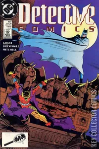 Detective Comics #603
