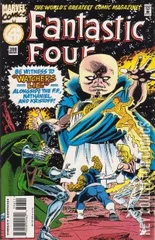 Cover for Fantastic Four #398