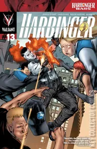 Harbinger #13