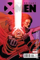 Variant Cover for Extraordinary X-Men #12