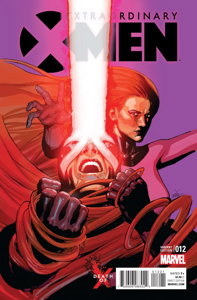 Extraordinary X-Men #12