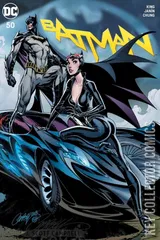 Variant Cover for Batman #50