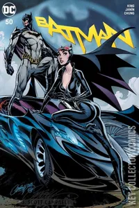 Batman #50