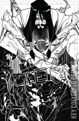 Variant Cover for Mighty Barbarians #2
