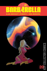 Barbarella #5
