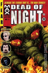 Dead of Night featuring Man-Thing #3