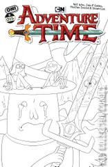 Variant Cover for Adventure Time #15