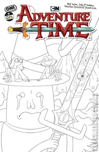 Adventure Time #15