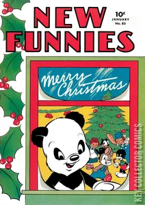 New Funnies #83