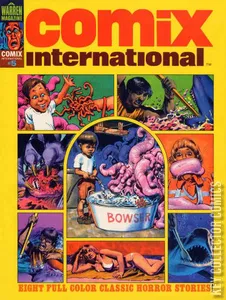 Comix International #5