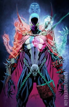 Variant Cover for Spawn #301