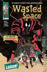 Variant Cover for Wasted Space #1