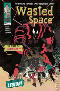 Wasted Space #1