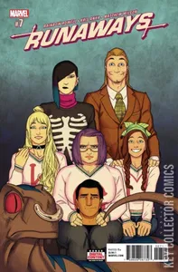 Runaways #7